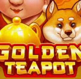 Golden Teapot 