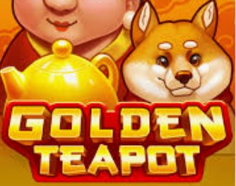Golden Teapot 
