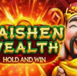 Caishen Wealth Hold and Win