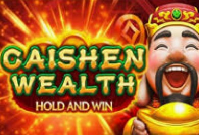 Caishen Wealth Hold and Win