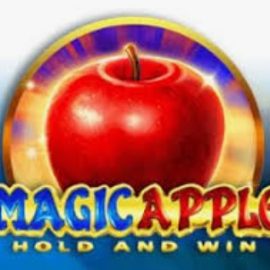 Magic Apple Hold and Win