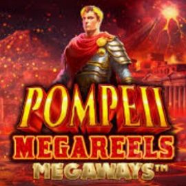 Pompeii Megareels Megaways 