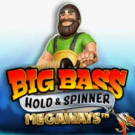 Big Bass Hold & Spinner Megaways