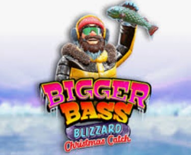 Bigger Bass Blizzard Christmas Catch
