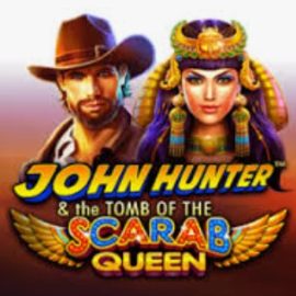 John Hunter and the Tomb of the Scarab Queen 