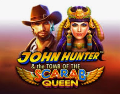 John Hunter and the Tomb of the Scarab Queen 