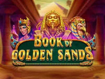 Book of Golden Sands