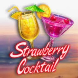 Strawberry Cocktail