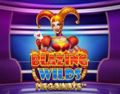 Blazing Wilds Megaways