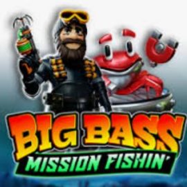 Big Bass Mission Fishin’