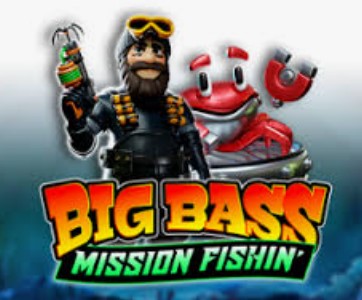 Big Bass Mission Fishin’