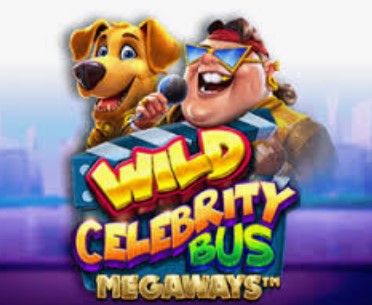 Wild Celebrity Bus Megaways