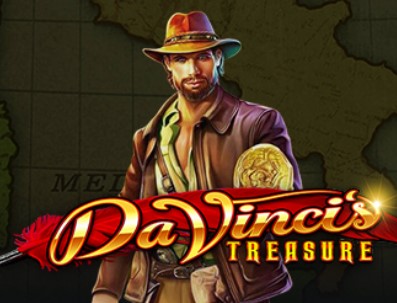 Da Vincis Treasure 