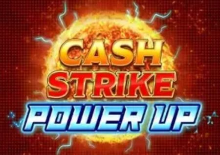 Cash Strike Power Up