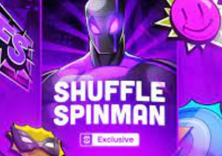 Shuffle Spinman