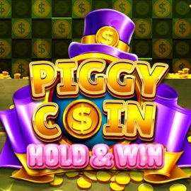 Piggy Coin: Hold & Win