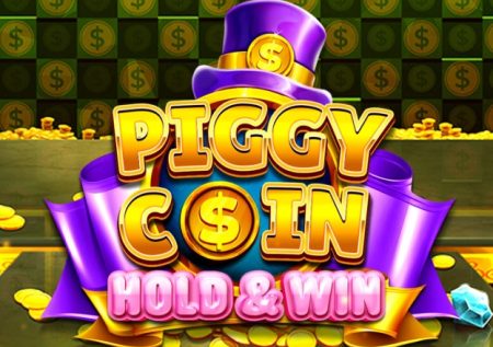 Piggy Coin: Hold & Win