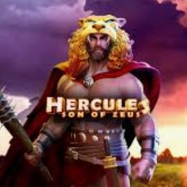 Hercules Son of Zeus
