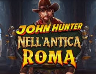 John Hunter nell’Antica Roma