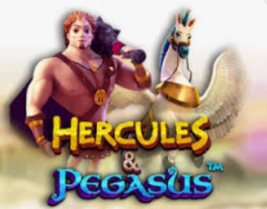 Hercules and Pegasus 