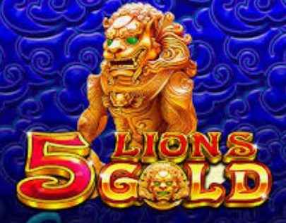 5 Lions Gold