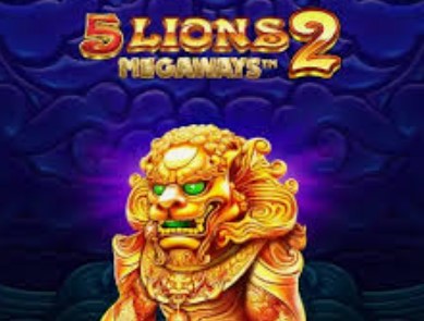 5 Lions Megaways 2
