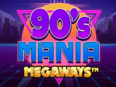 90s Mania Megaways
