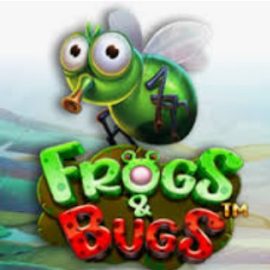 Frogs & Bugs 