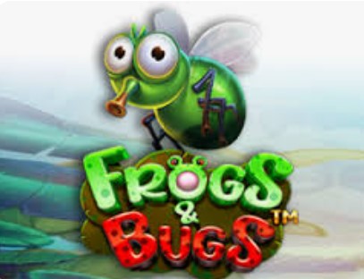Frogs & Bugs 