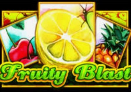 Fruity Blast