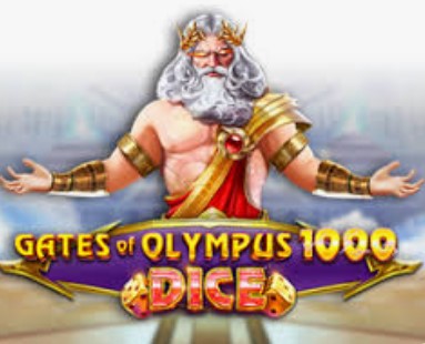 Gates of Olympus 1000 Dice