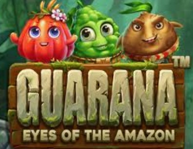 Guarana Eyes of the Amazon