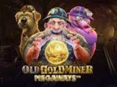 Old Gold Miner Megaways