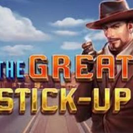The Great Stick-Up