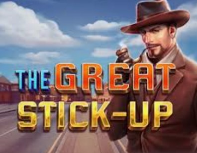 The Great Stick-Up