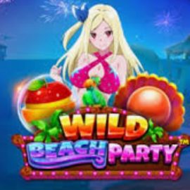 Wild Beach Party
