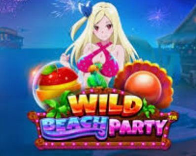 Wild Beach Party