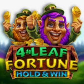 4-Leaf Fortune : Hold & Win