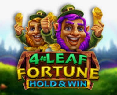 4-Leaf Fortune : Hold & Win