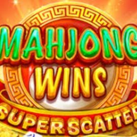 Mahjong Wins Super Scatter