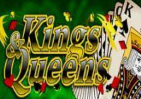 Kings and Queens 3 Lines