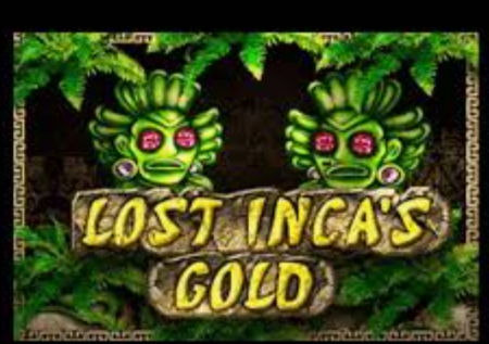 Lost Incas Gold