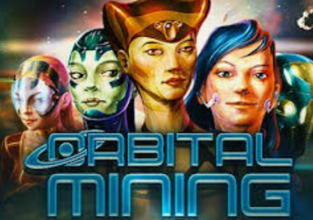 Orbital Mining 