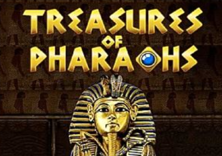 Treasures of the Pharaohs