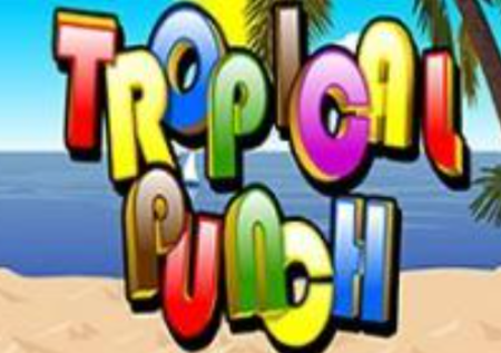 Tropical Punch 3 Lines