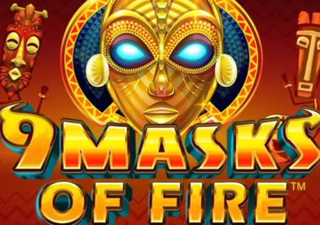 9 Masks of Fire