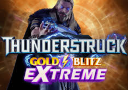 Thunderstruck Gold Blitz Extreme