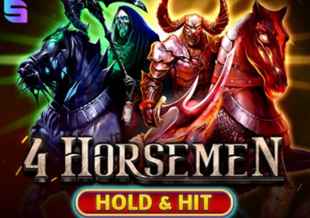 4 Horsemen – Hold & Hit