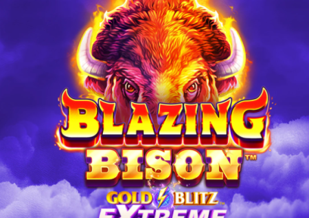 Blazing Bison Gold Blitz Extreme