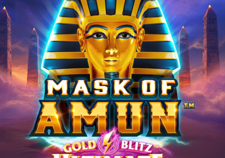 Mask of Amun Gold Blitz Ultimate